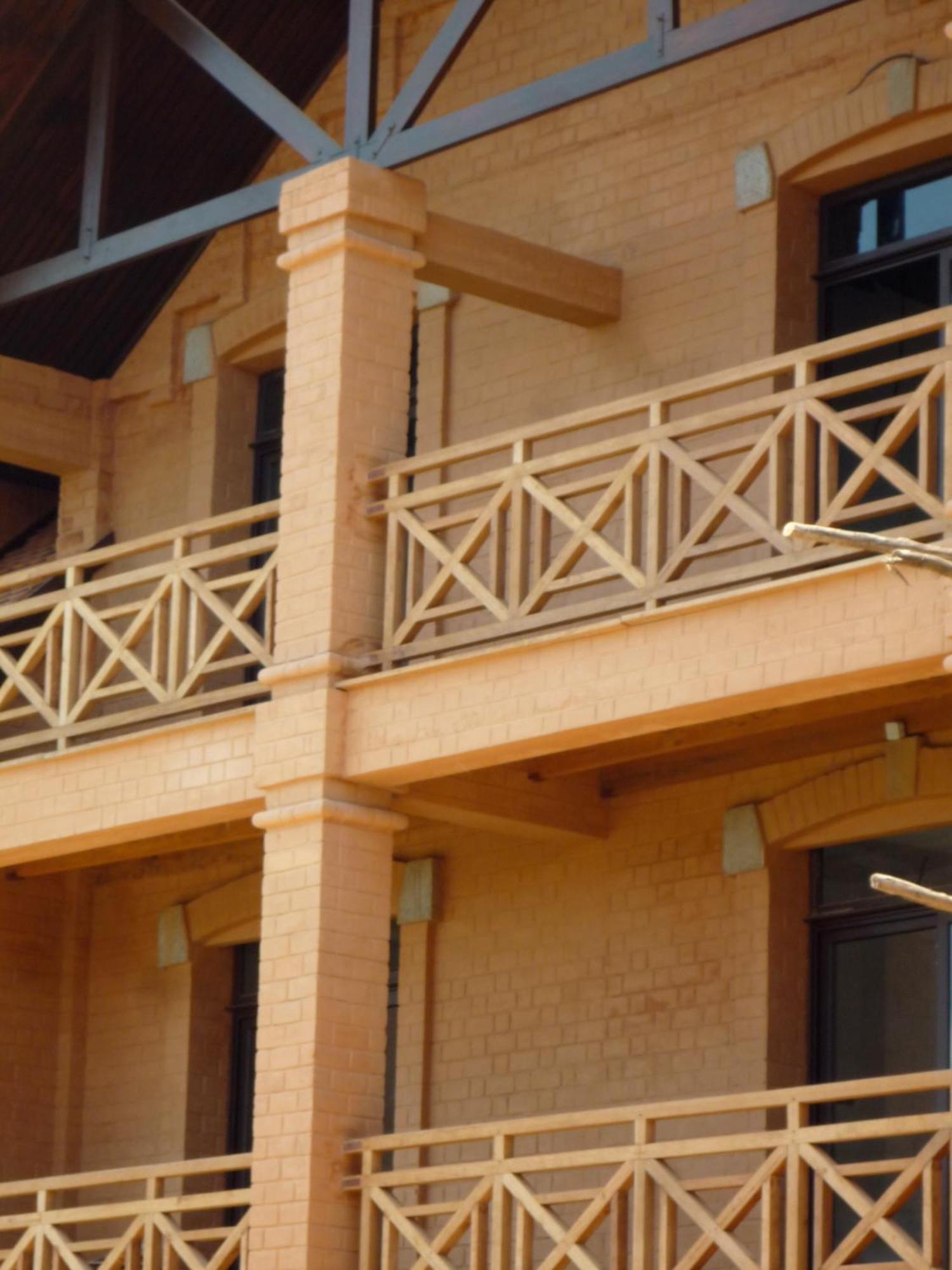 Radisson Hotel Tamboho Waterfront Antananarivo Exterior foto
